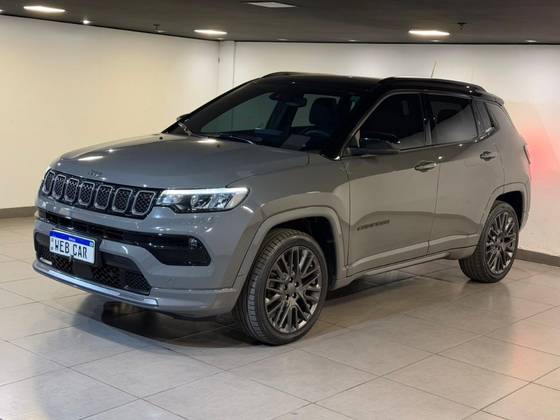 JEEP COMPASS 1.3 T270 TURBO FLEX S AT6 JEEP COMPASS 1.3 T270 TURBO FLEX S AT6